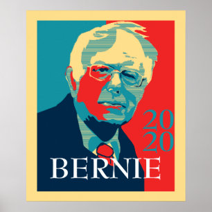 Poster Bernie