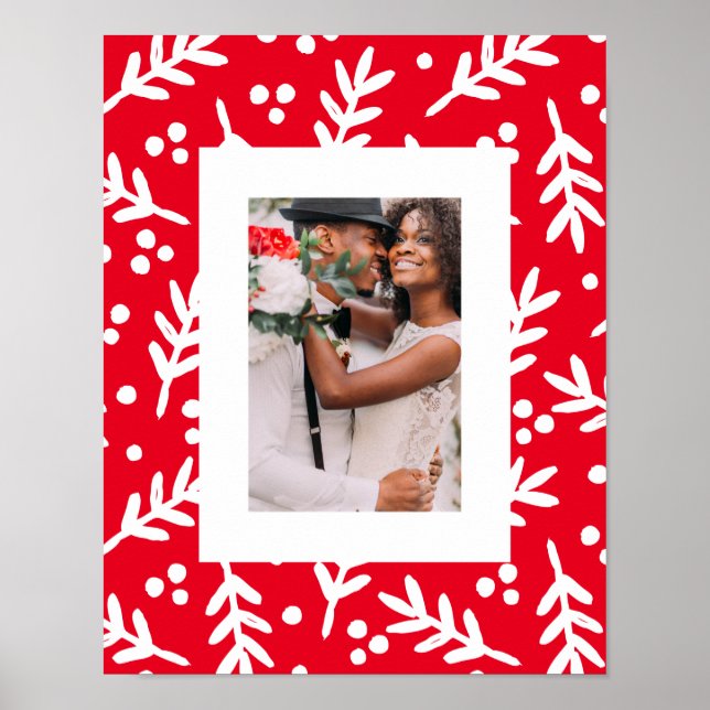 Poster Berries joueuses (Devant)