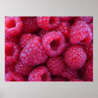 Poster Berries - Prendre 4