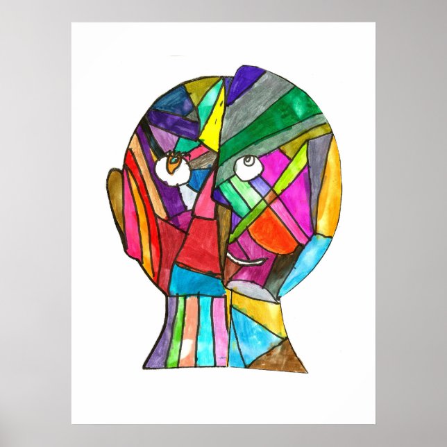 Poster bertrand-dylans (Devant)