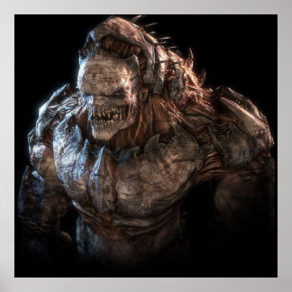 Poster Beserker