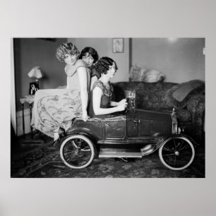 Poster Besoin d'un ascenseur ?