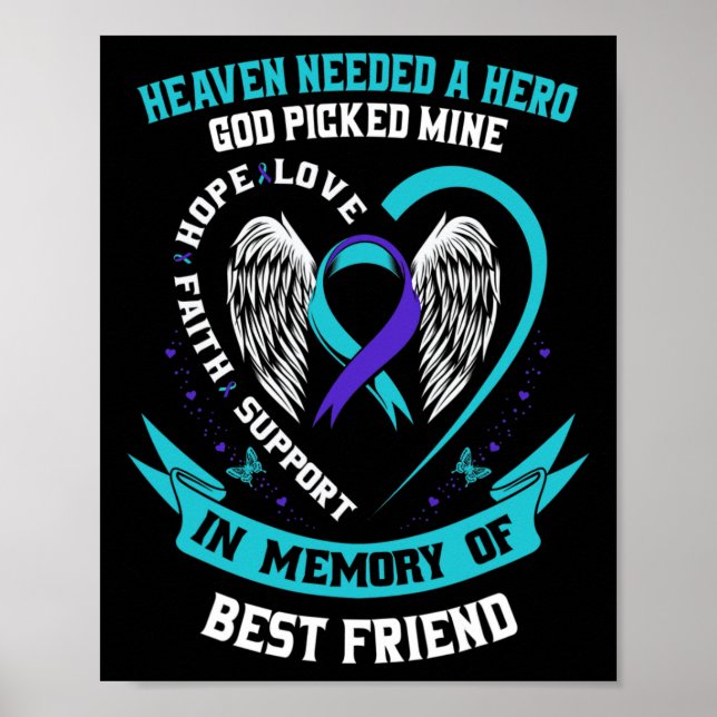 Poster Besoin D'Un Héros Dieu A Choisi Mon Meilleur Ami S (Devant)