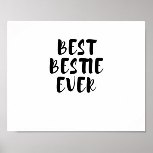 Poster Best bestie