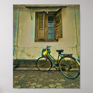 Poster Best cyclist gifts