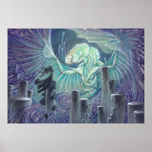 Poster Bête Sainte (Devant)