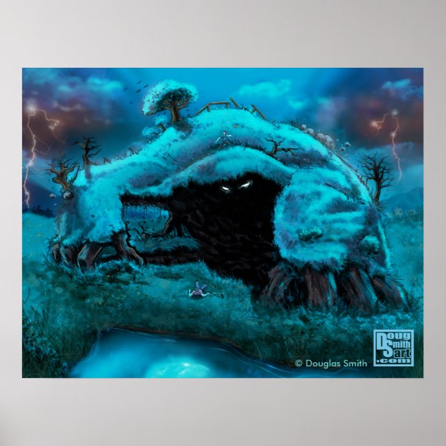 Poster BêteTerre (Devant)