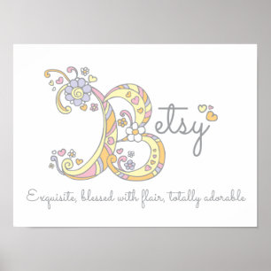 Poster Betsy