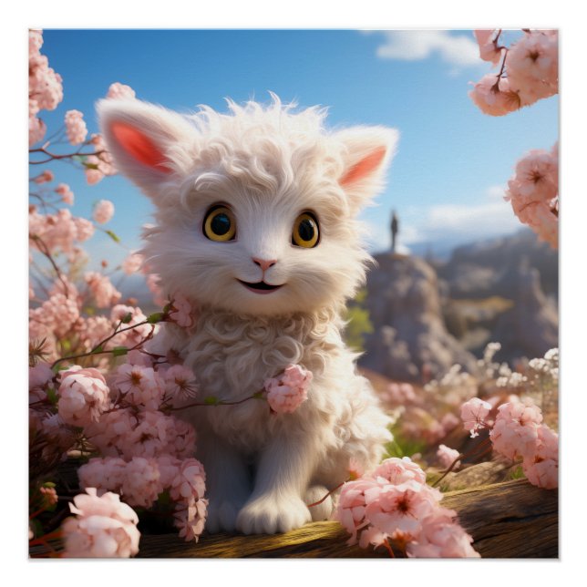 Poster Betsy - Le bébé bouc (Devant)