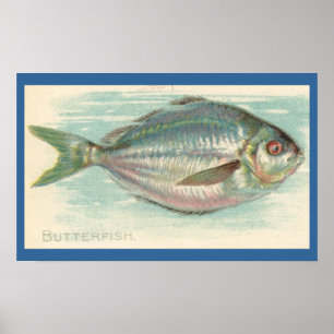 Poster Beurre