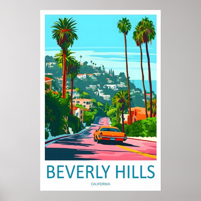 Poster Beverly Hills 2 (Devant)