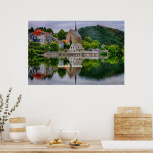 Poster Beyenburg, Allemagne Photographie pittoresque