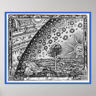 Poster Beyond the Universe