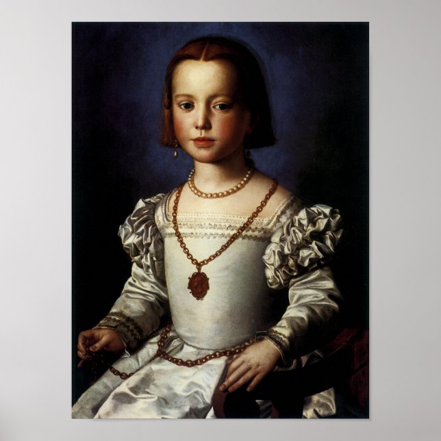 Poster Bia de' Medici (Devant)