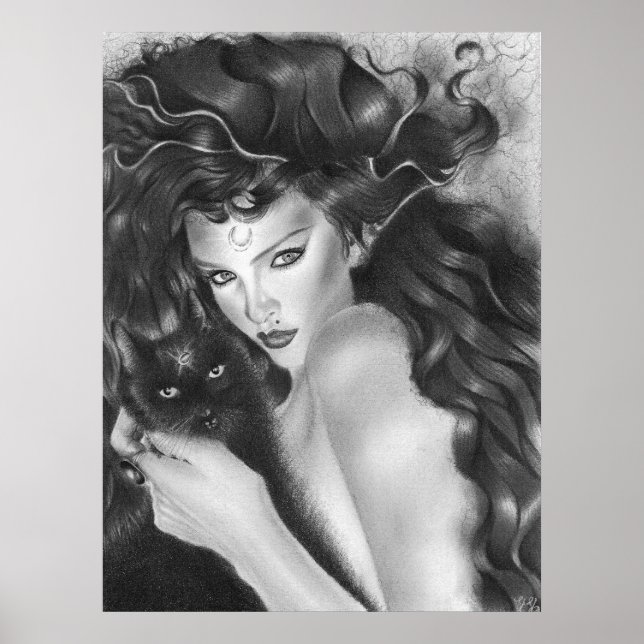 Poster biaisé (Devant)