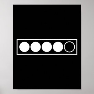 Poster Biathlon Sport hivernal Ski Riffle tir Biath