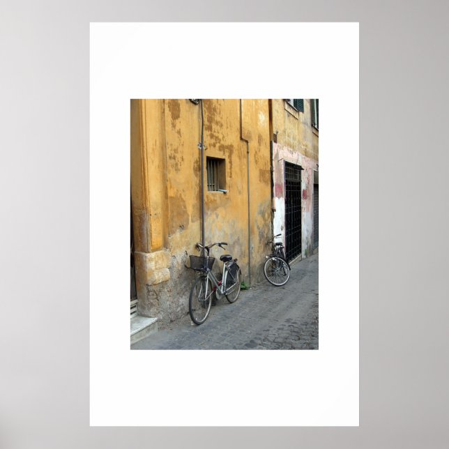 Poster Bicicletta (Devant)