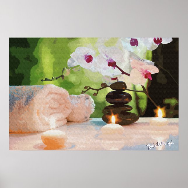 POSTER BIEN ETRE (Devant)