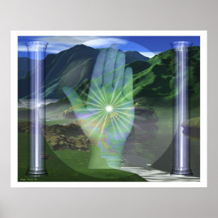 Poster Bien-être