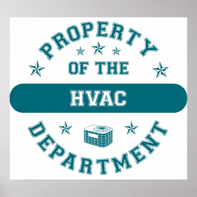 Poster Biens du département de l'ACVC (Devant)
