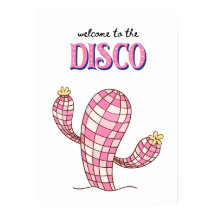 Bienvenue à la discothèque