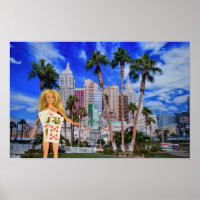 Bienvenue à Las Vegas