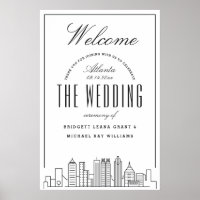 Bienvenue à Our Atlanta Mariage !