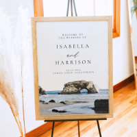 Bienvenue au mariage de destination à SANTA CRUZ C
