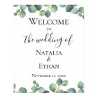 Bienvenue au Mariage du feuillage Eucalyptus