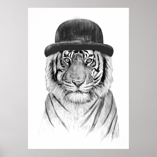Poster Bienvenue dans la jungle (Devant)