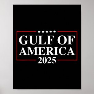 Poster Bienvenue En Amérique Golfe - Golfe Du Mexique 202