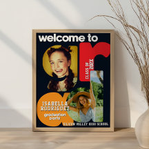 Bienvenue pour la remise des diplômes du lycée mod