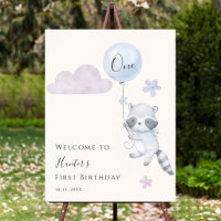 Bienvenue pour le premier anniversaire de Raton la