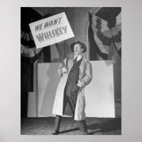 Bière de prohibition vintage, millésime 1930, art