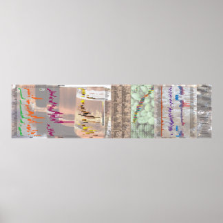 Poster Bière Par Les Numéros