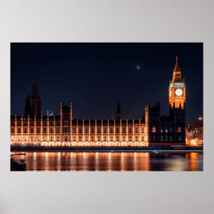 Poster Big Ben