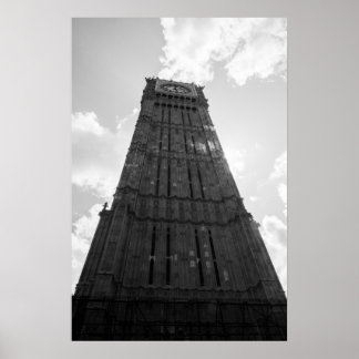 Poster Big Ben