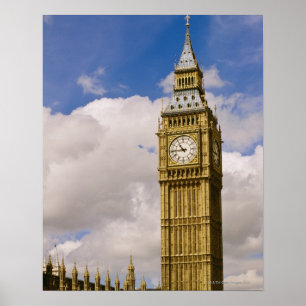 Poster Big Ben 5