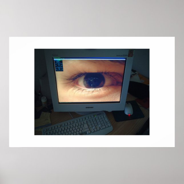 Poster Big Brother (Devant)