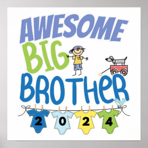 Poster Big Brother 2024