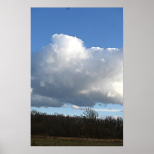 Poster Big Cloud