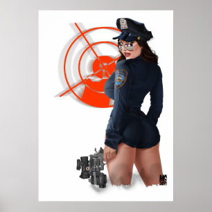 Poster Big Gun