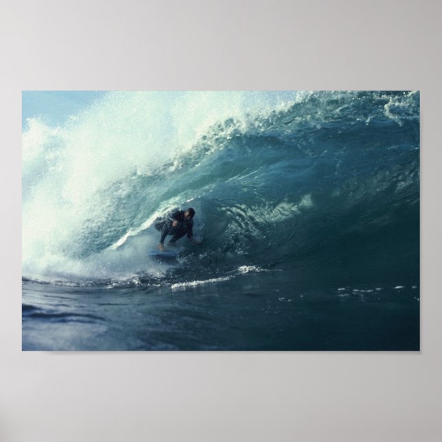 Poster Big Kahuna (Devant)