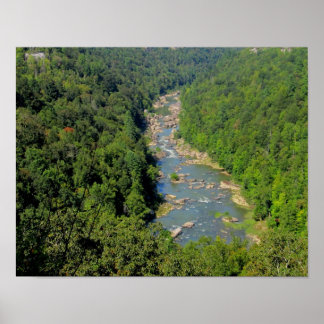 Poster Big South Fork NRRA
