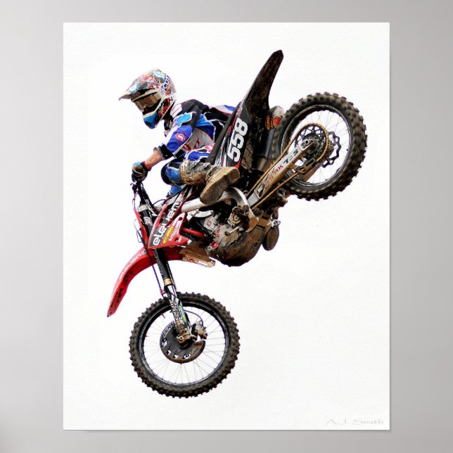 Poster Big Whip (Devant)