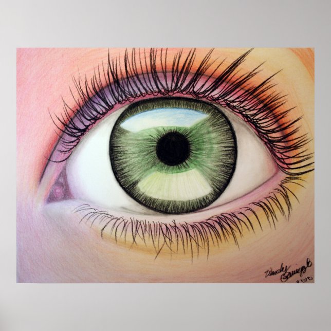 Poster BigEye (Devant)