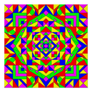 Poster Bijou électrique