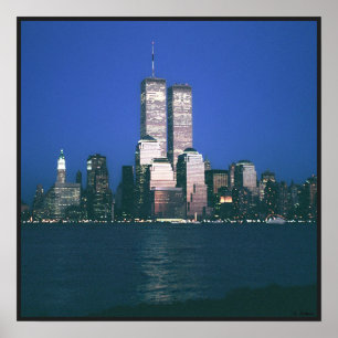 Poster Bijou étincelant