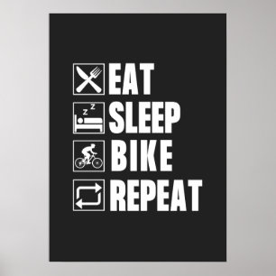 POSTER BIKE