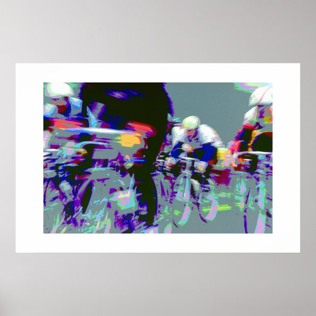 Poster Bike #3-Poster (Devant)